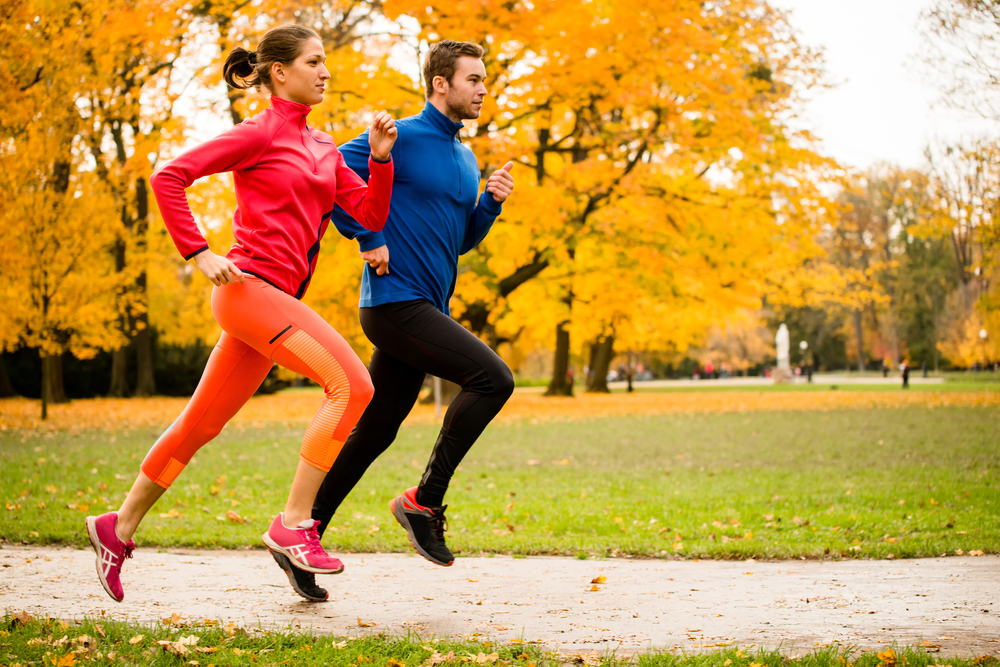 Perfect Fall Workout Activities